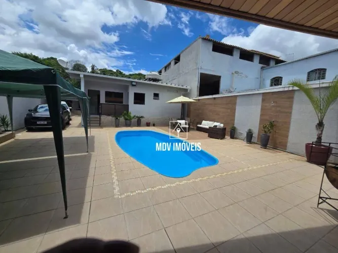 Casa/Sítio com 3 dormitórios à venda, 360 m² por R$ 850.000 - Cachoeira - São José da Lapa