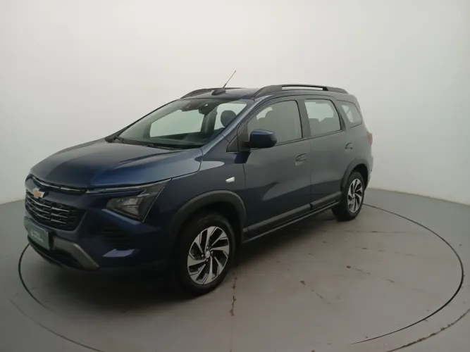 Chevrolet Spin Premier 1.8 8V Econo.flex 5P Aut. 2025