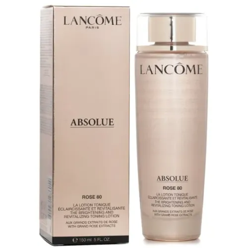 Absolue Rose 80 Loção Tonificante Iluminadora e Revitalizante (Produto novo de Mostruário)
