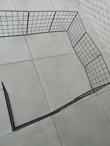Cercadinho para pets