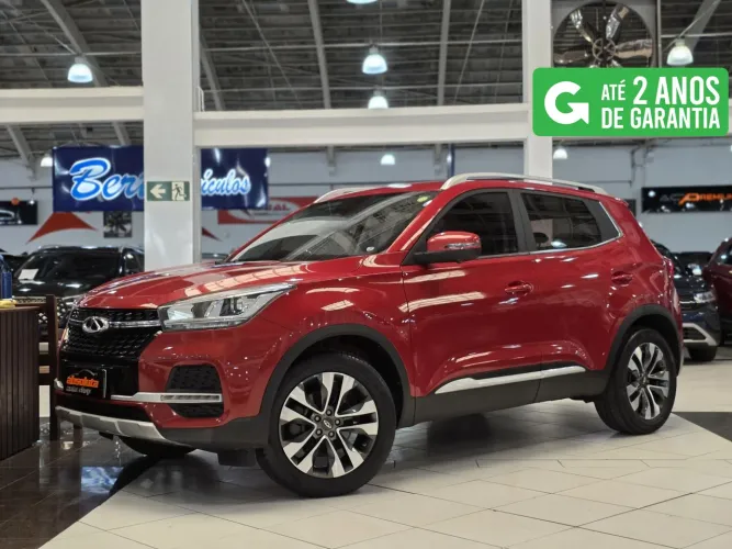 Chery Tiggo 5X T 1.5 16V Turbo Flex Aut. 2022