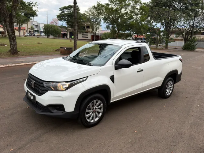Fiat Strada Endurance 1.4 Flex 8V CS Plus 2023