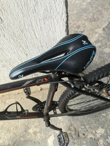 bicicleta usada em excelente estado
