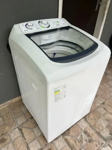 Máquina de lavar cônsul 11kg