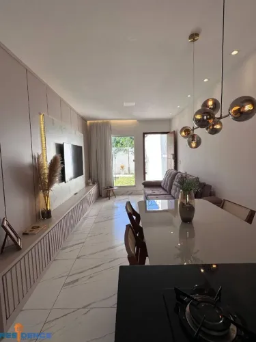 Casa com 2 dormitórios à venda, 82 m² por R$ 790.000,00 - Riviera da Barra - Vila Velha/ES