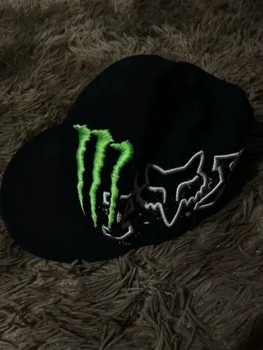 Boné da Fox racing X Monster