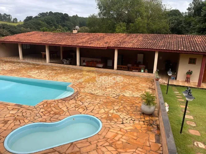 Chácara à venda no RIO ACIMA em Jundiaí/SP