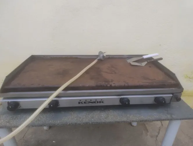 Chapa profissional para seu negócio