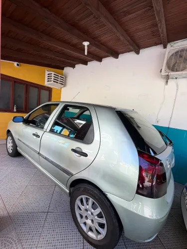 Fiat Palio 1.0 Economy Fire Flex 8V 4P 2011