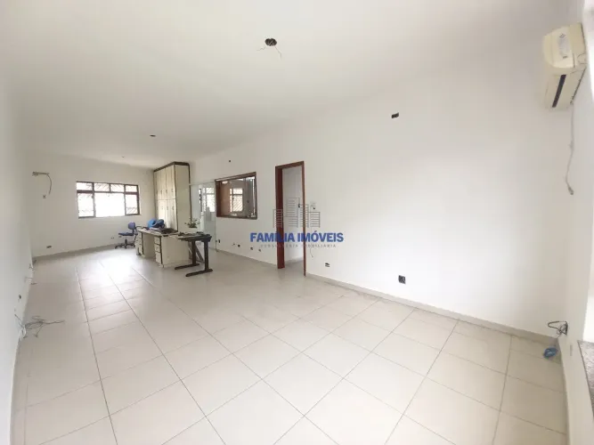 Sala comercial para alugar, no bairro Vila Belmiro