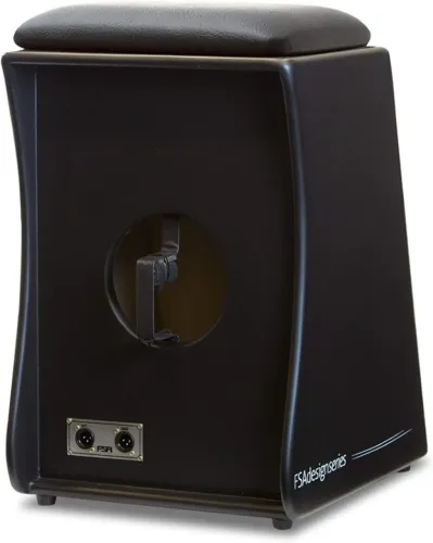 Cajon FSA Instrumento de Percussão Profissional Feito à Mão