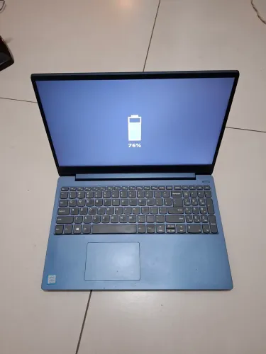 Notbook empresarial lenovo