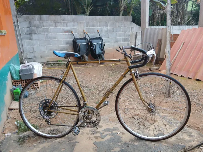 Bicicleta Caloi 10