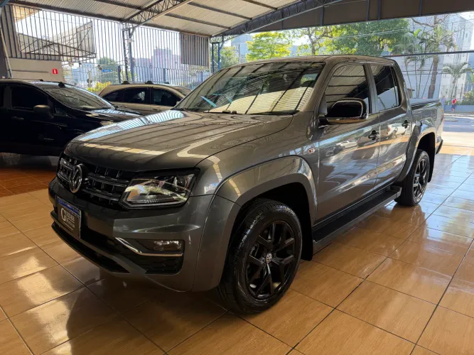 Volkswagen Amarok Highline CD 3.0 4X4 TB Dies. Aut. 2019