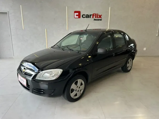 Chevrolet Prisma Sed. Maxx/ LT 1.4 8V Econof. 4P 2011