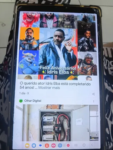 Tablete a venda bem baratinho