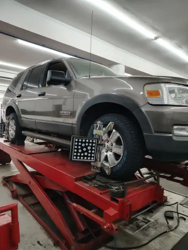 Ford Explorer Limited 4.0 4X4 V6 213cv 2006