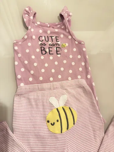Conjunto carters 12 meses