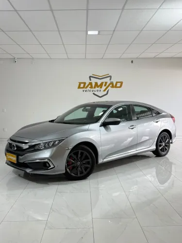 Honda Civic Sedan EX 2.0 Flex 16V Aut.4p 2021