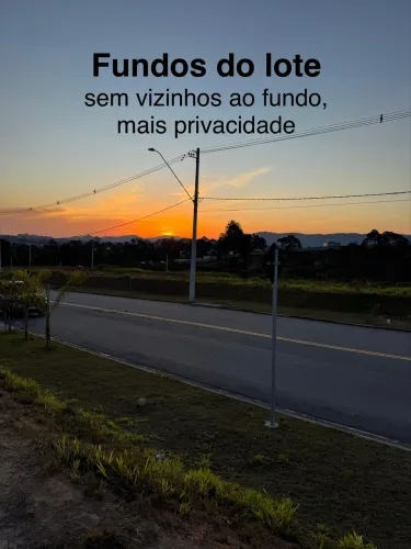 TERRENO À VENDA - MOSAICO HORIZONTES | MOGI DAS CRUZES
