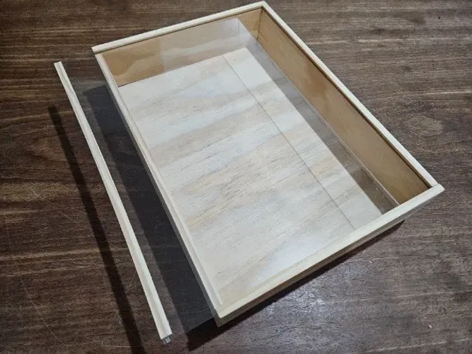 Caixas de Pinus p/ Presente, Doces e Café da Manhã 