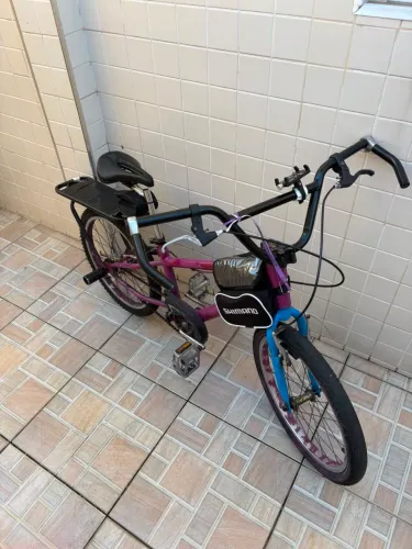 Bicicleta aro 20