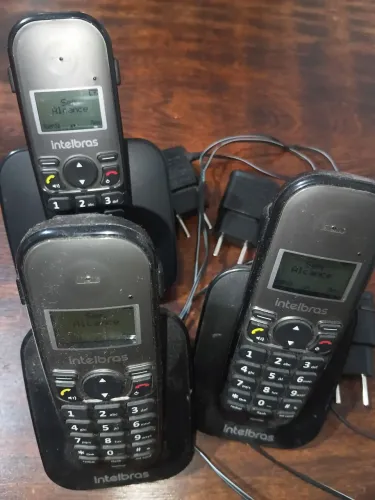 Telefones sem fio