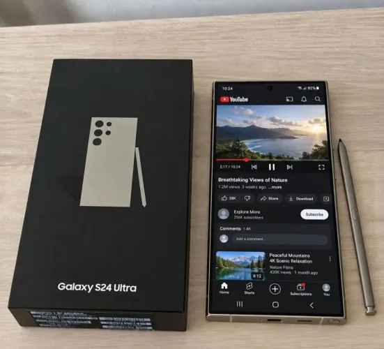 S24 ULTRA 512GB