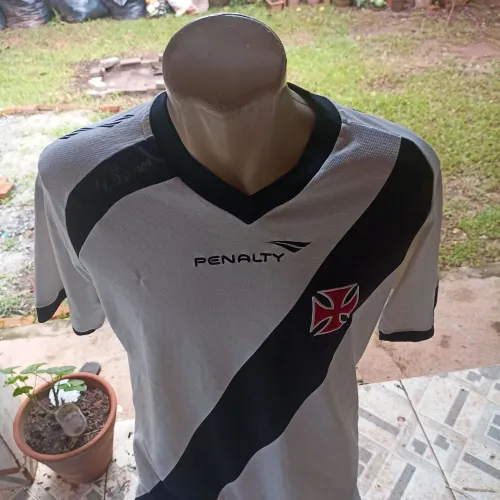 camisa do Vasco da Gama 115 anos