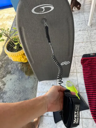 Prancha de body board