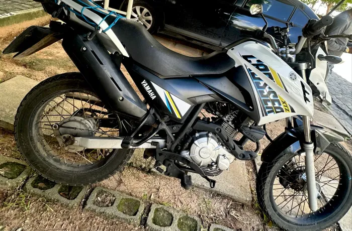 VENDO MOTO CROSSER 2018 PURA