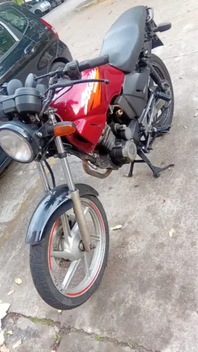 Moto CBX200