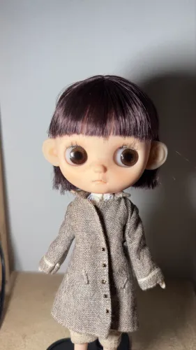 MIDDIE BLYTHE CUSTOMIZADA