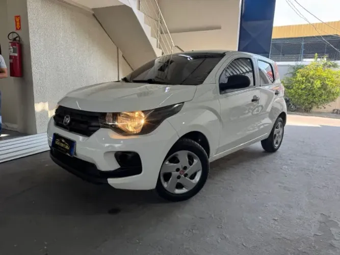 Fiat Mobi Like 1.0 Fire Flex 5P. 2020