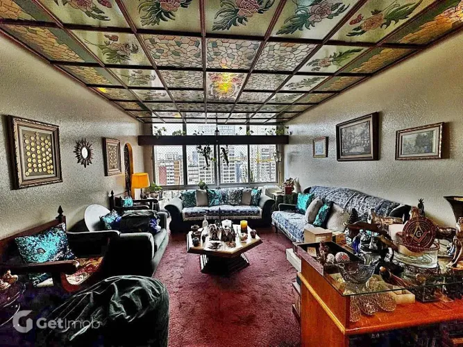 Apartamento à venda no Consolação, São Paulo