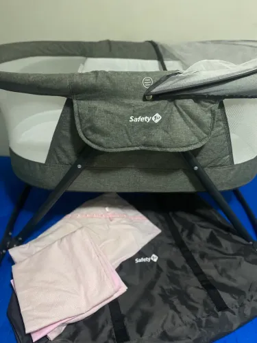 Berço portátil safety 1st (mini berço) 