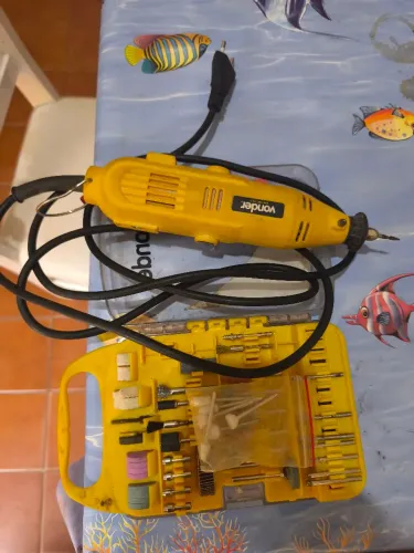 Vendo min retifica valor 110 reais