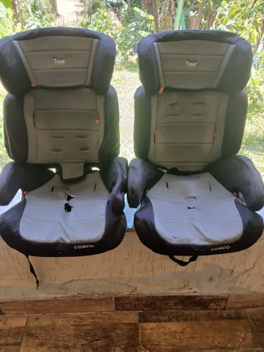 Cadeira de carro