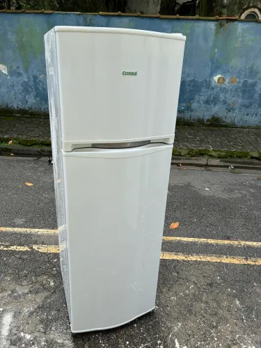 Geladeira, 110v, Frost free (Entrego)