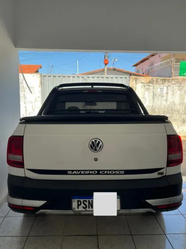 Volkswagen Saveiro Cross 1.6 T.flex 16V CD 2017