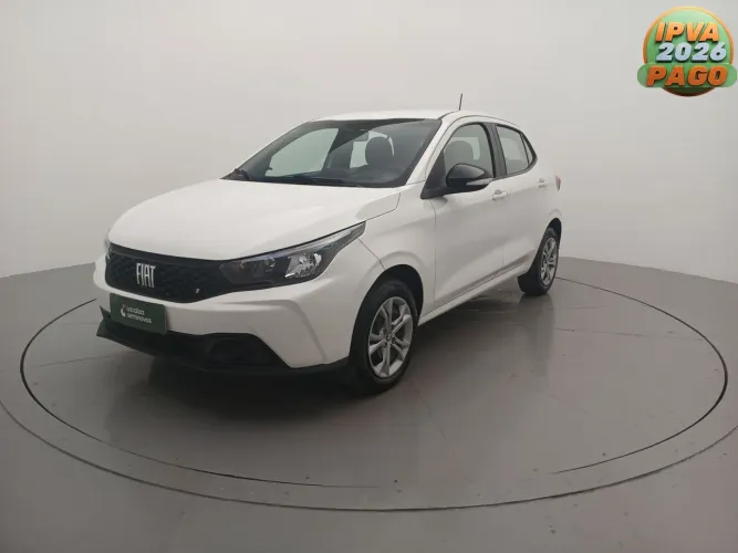Fiat Argo Drive 1.0 Firefly 2026