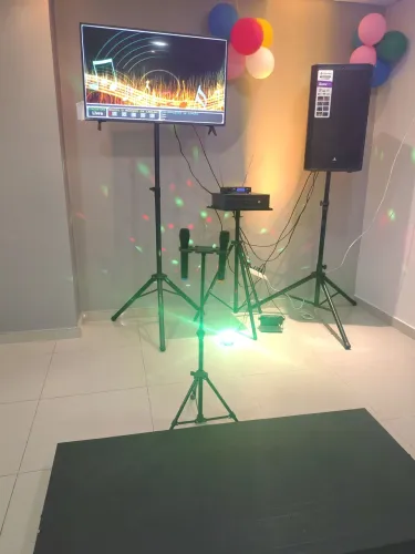 ALUGUEL DE KARAOKÊ VIDEOKÊ