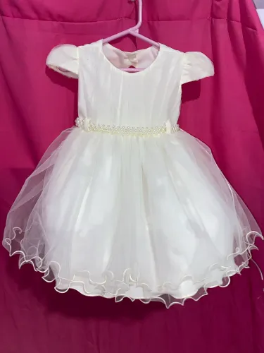 Vestido batizado/festa 8-9M