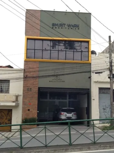 Prédio Comercial no Além Ponte: O Espaço Ideal para o Seu Negócio