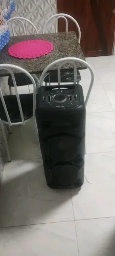 Caixa de som Multilaser 