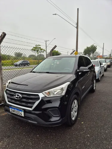 Hyundai Creta Attitude 1.6 16V Flex Aut. 2019