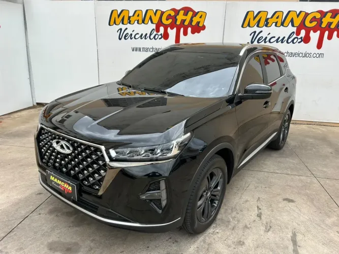 Chery Tiggo 7 Sport 1.5 Turbo Flex 16V Aut. 2025