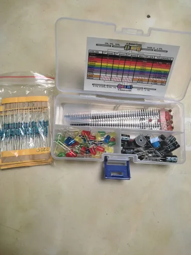 Kit Arduíno Uno 