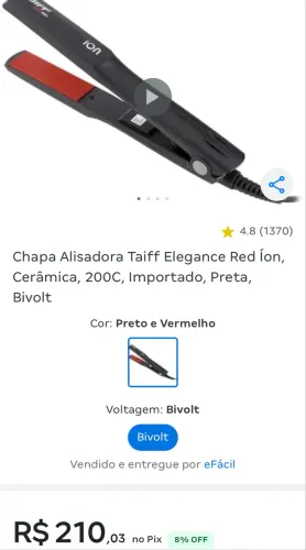 Chapinha Taiff