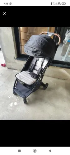 Carrinho de Bebe 